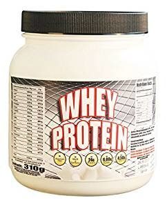 Whey Protein aus Molke Vanilla – allfitnessfactory.de – 310g