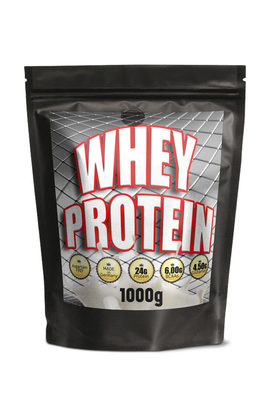 Whey Protein aus Molke 1000 Gramm Vanilla – allfitnessfactory.de – 1000g