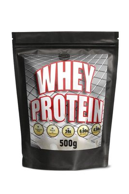 Whey Protein aus Molke 500 Gramm Vanilla – allfitnessfactory.de – 500g