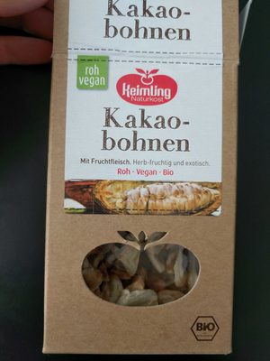 Kakao-Bohnen – Keimling – 100g