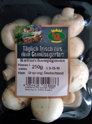 Kulturchampignons –  – 250g