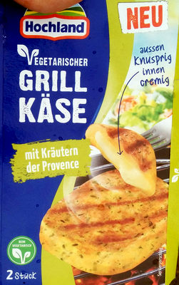 Grillkäse – Hochland – 120g℮