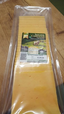 Cheddar – Irish Castle – 500g