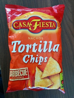 Tortilla Chips – Casa Fiesta –