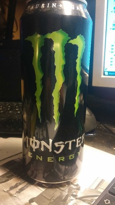 Monster Energy – Monster – 500 ml