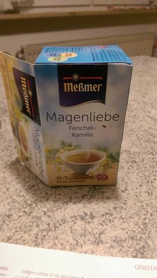 Magenliebe – Meßmer – 2g
