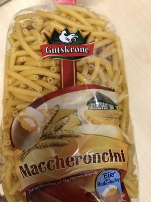 Macceheroncini – Gutskrone – 500 gramm