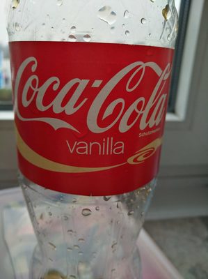 Coca-Cola vanilla – Coca-Cola – 0,5 l