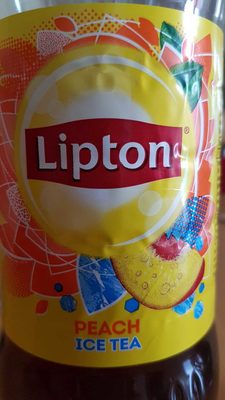 Peach Ice Tea – Lipton – 1,5L