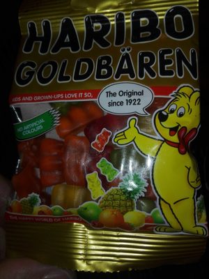 Haribo Goldbären  – Haribo – 45 g