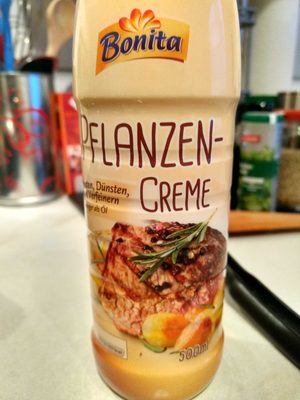 Pflanzen-Creme – Norma,Bonita – 500ml