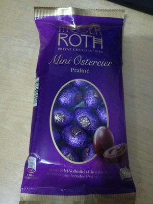 Mini Ostereier – Moser Roth – 150g