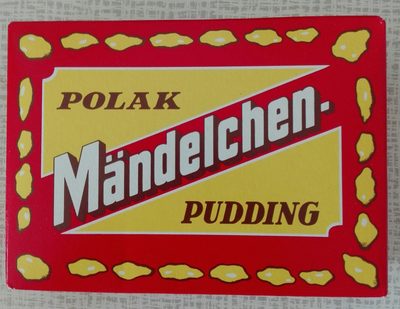 Polak Mändelchen Pudding – Ruf – 50 g