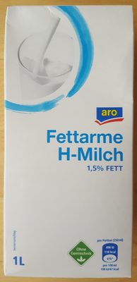 Fettarme H-Milch – aro – 1 l