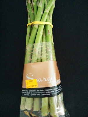 Asperges vertes – Los Gallombares S.C.A. – 500 g