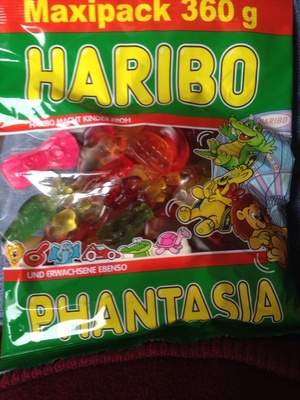 Phantasia – Haribo – 360 g