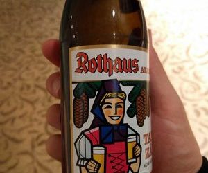 Tannenzäpfle alkoholfrei – Rothaus – 0,33 Liter