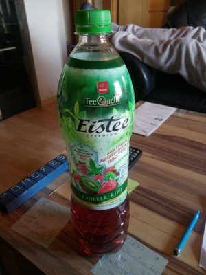 Eistee TeeQuelle – Westcliff – 1 Liter