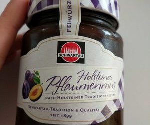Pflaumenmus – Schwartau –