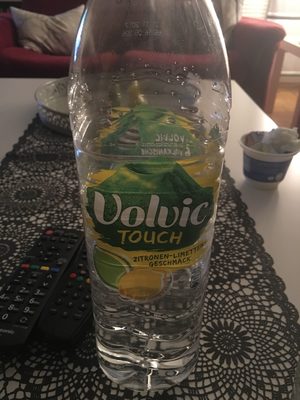 Volvic Touch – Danone volvic – 1,5 L