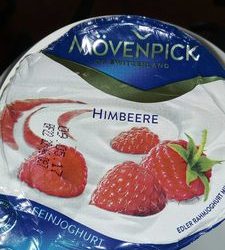 Feinjoghurt Himbeere – Mövenpick of Switzerland – 150 g