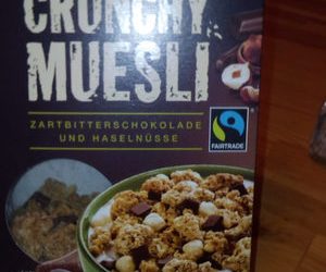 Crunchy Muesli – Brüggen – 375 g