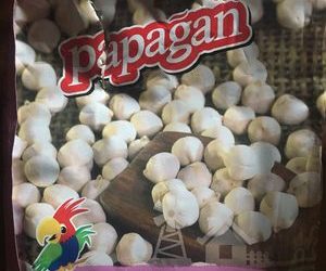 Weiße Kichererbsen – Papagan – 350g