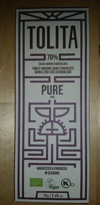 Tolita Pur – Tolita – 70 g