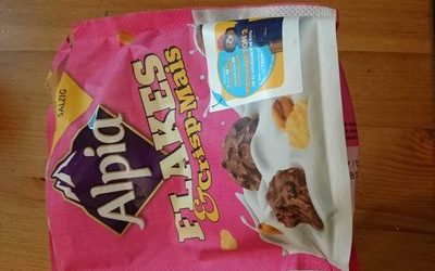Flakes & Crisp Mais – Alpia – 150 g