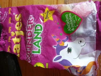 Wunderland – Katjes – 300g