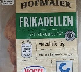 Frikadellen – Hofmeier – 500 g