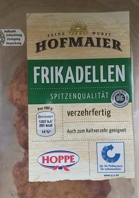 Frikadellen – Hofmeier – 500 g