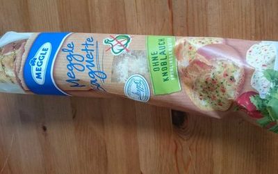 Baguette ohne Knoblauch – Meggle – 160g