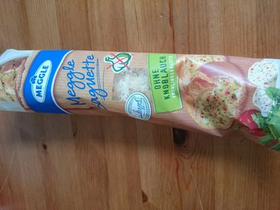 Baguette ohne Knoblauch – Meggle – 160g