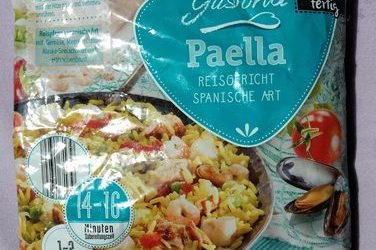 Paella – Gustoria – 750 g