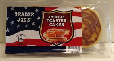 American Toaster Cakes – Trader Joe’s –