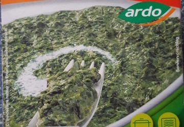 Rahmspinat – ardo – 450 g