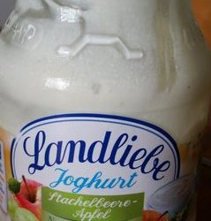 Stachelbeere-Apfel – Landliebe – 500 g