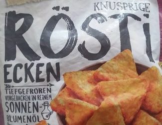 Rösti Ecken – Botato – 750 g