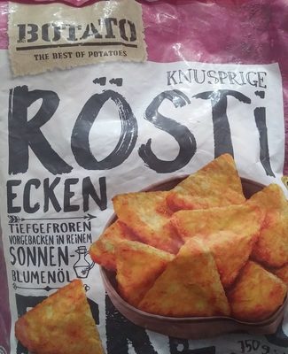 Rösti Ecken – Botato – 750 g