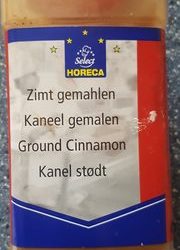 Zimt gemahlen – Horeca Select – 350 g