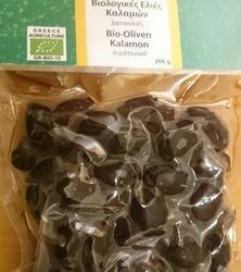 Βιολογικές Ελιές Καλαμών – bio creta – 200 g