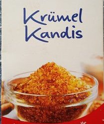 Krümel Kandis – Südzucker – 500 g