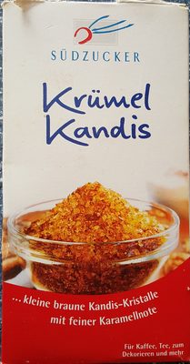 Krümel Kandis – Südzucker – 500 g