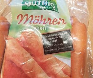 Möhren – GutBio – 1 kg