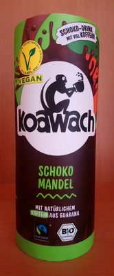 Schoko Mandel – koawach – 235 g