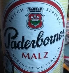 Paderborner Malz – Paderborner – 0,5 l