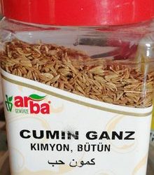 cumin ganz – Arba – 120g g