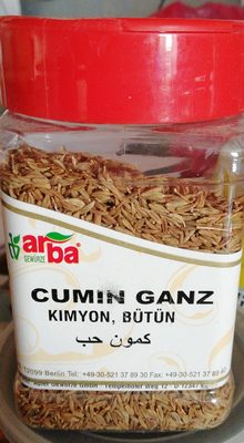 cumin ganz – Arba – 120g g