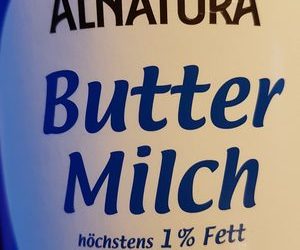Buttermilch – Alnatura – 500 g
